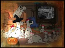 Joyeux halloween les 101 dalmatiens !