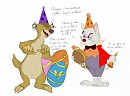 Happy Birthday Craquinette !
