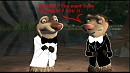Crash et Eddie pr�sidents ?