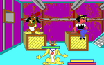 Screen Shot of ADGTH game