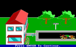 Screen Shot of ADGTH game