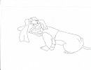 Itchy Drawing