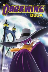 Darkwing Duck #1 comic release