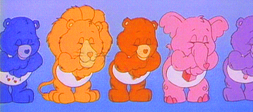 Care Bears!