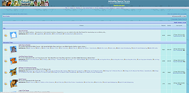 New forum style