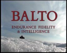 Balto : the true story