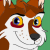 Trisenthewolfdog