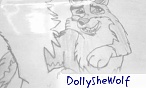 Dollyshewolf. Dollyshewolf.