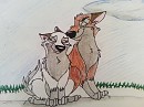 Atka and Balto
