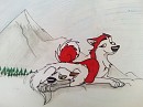 Jenna gives Atka advice