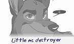 little ms destroyer