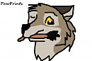 Balto GIMP Icon Style