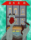 L'oncle Boris arrive � Zootopie