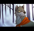 Maybe a wolf can Maybe a wolf can