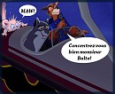 Balto pour le projet zootopie