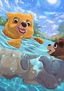 Brother Bear characters (4)