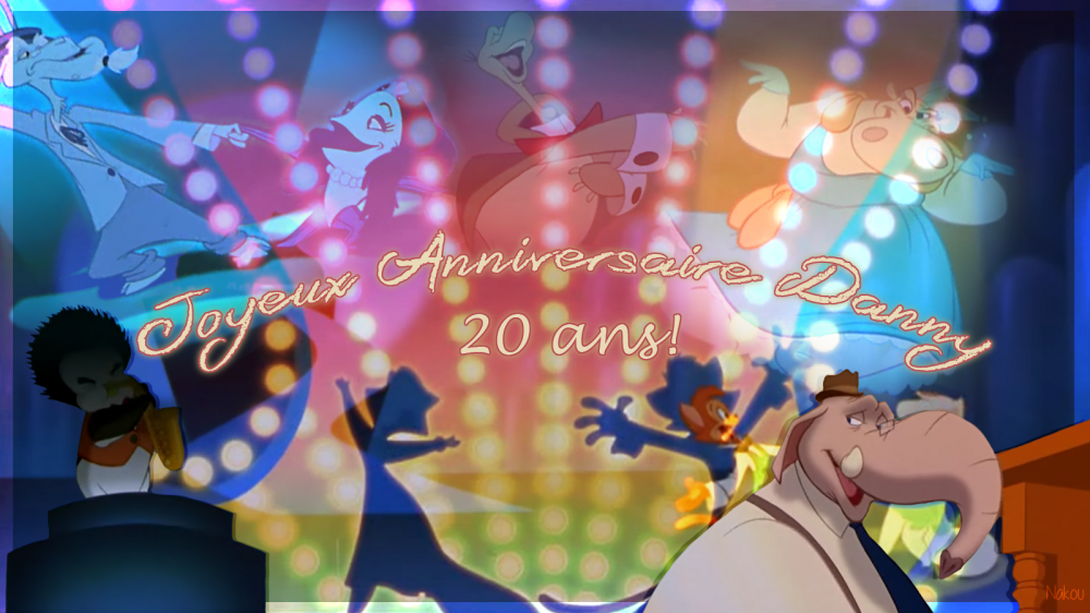 Happy 20th Aniversary to Cat's Don't Dance!