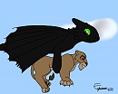 Et si Zira apprenait � voler?