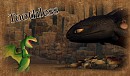 Toothless times 2