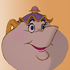 Mrs. Potts Mrs. Potts