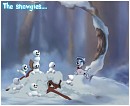 Ronno VS the Snowgies ~ No�l 2016