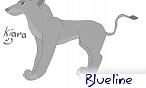 Blueline