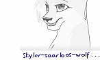 skyler_saarloos_wolfdog