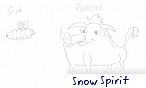 Snow Spirit