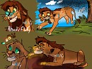 Ma version de fluffy 