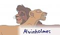 Alvinholmes