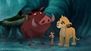  Timon, on devrait peut-�tre aller l'aider... 