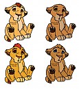 The four 'K' siblings!