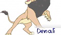 Blue Eyes -Den-