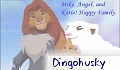 dingohusky