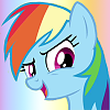 Rainbow Dash Rainbow Dash
