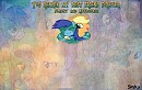Flashy & AppleJack - Best friend forever