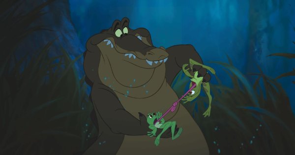 Sortie au ciné de La princesse et la grenouille