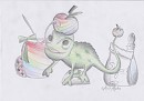 Pascal, le gourmand