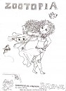 Graffiti: Judy et M�rida Graffiti: Judy et M�rida