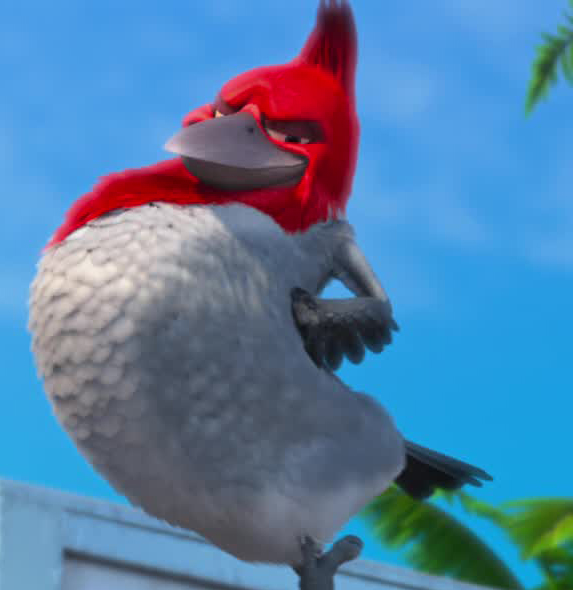 Que