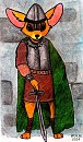 Dayne in Armour