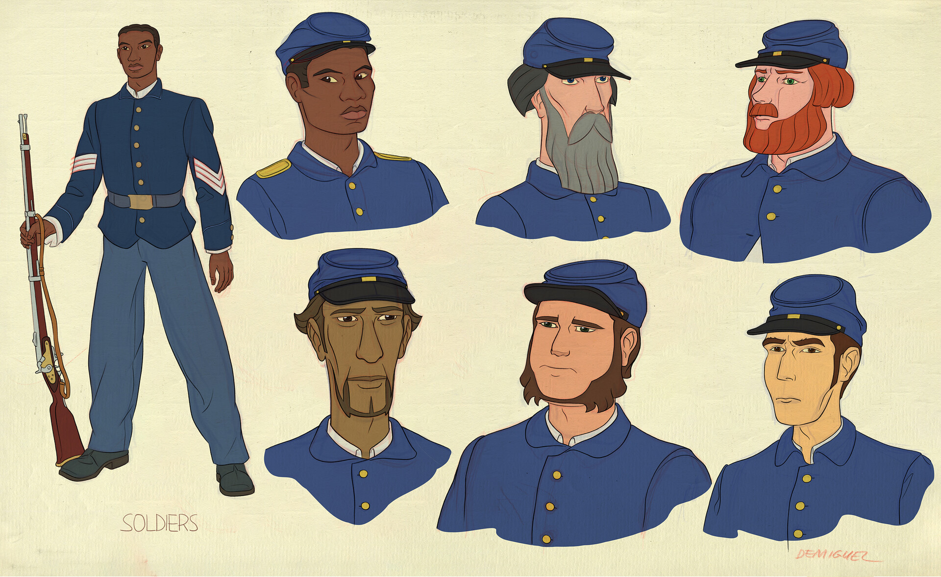 Cavalry