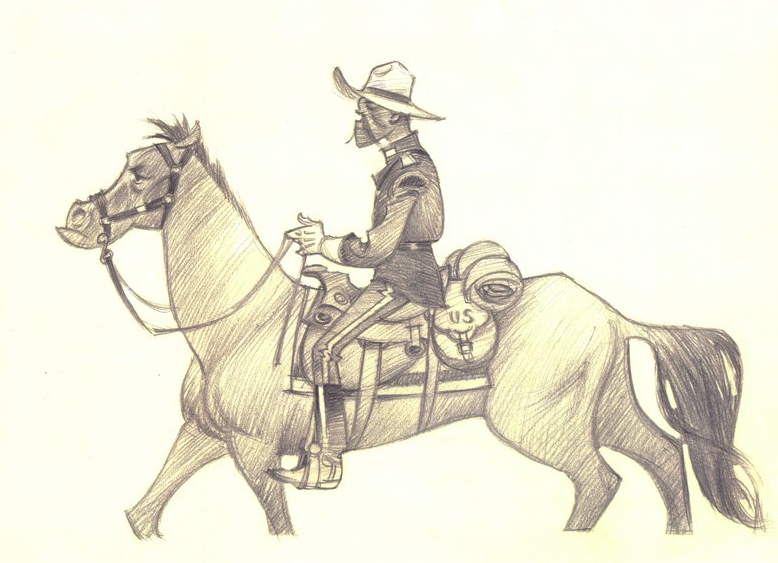 Cavalry