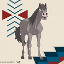SSotC - Lakota Pony 2 SSotC - Lakota Pony 2