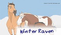 WinterRavenFace