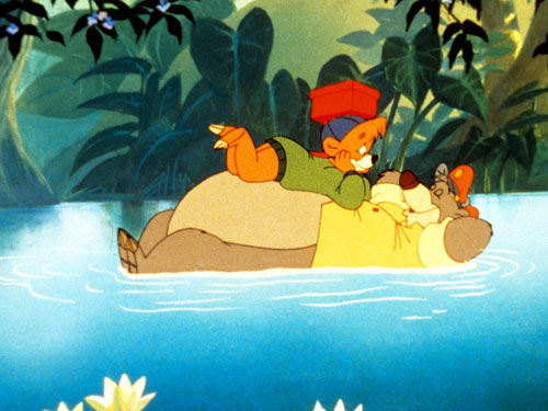 Promotional - Jungle Book parody