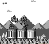 Tale spin Game boy ingame