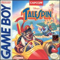 Talespin Game boy