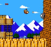 Talespin Nintendo game