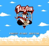 Talespin Nintendo Main title